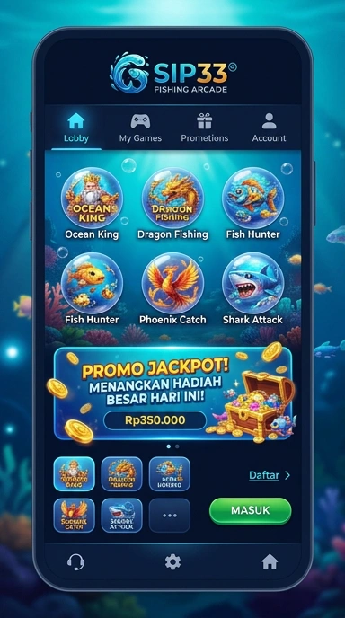 Proses unduh aplikasi di sip33 yang cepat dan mudah.
